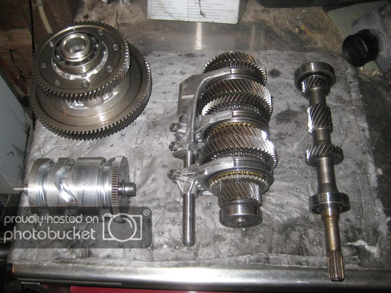 Illustration for article titled Unusual ways to change gear, cont'd